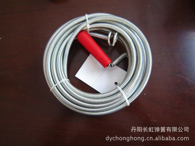 专业疏通解决方案 丹阳长虹弹簧疏通器全面解析