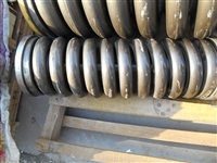 济宁长虹涨紧弹簧总成 山推SD16推土机履带张紧的关键保障