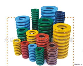 精品模具弹簧，长虹弹簧 精准品质与持久性能的行业典范