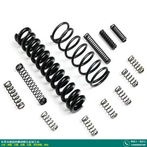 方线弹簧制造翘楚 探索大弹簧厂、创鑫弹簧与长虹弹簧的卓越之路